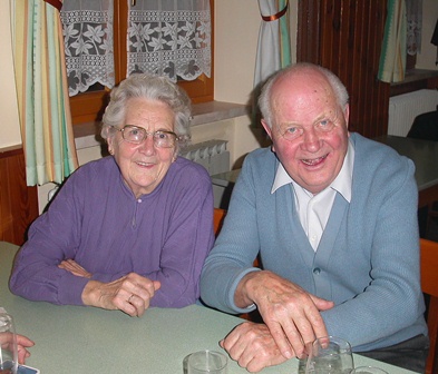 Josef und Helene Stadler erzählen: Das Gasthaus Stadler bis 2002