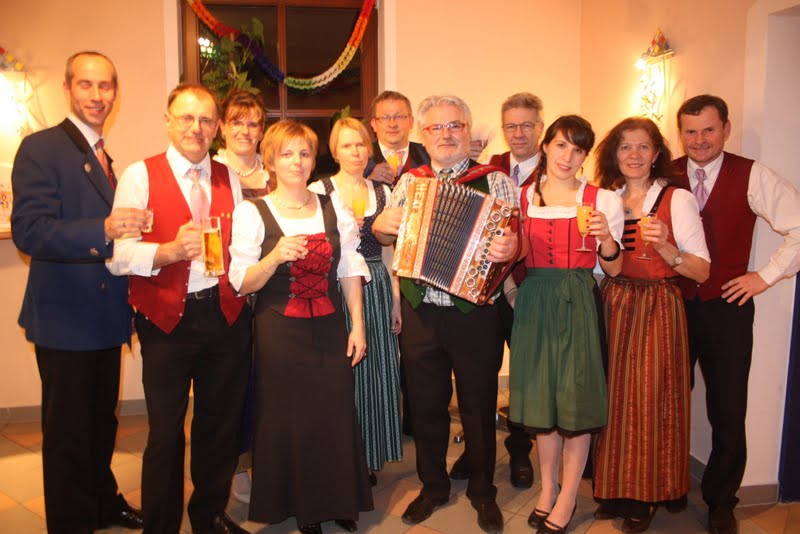 2011 - Unser Bandltanz in Staatz