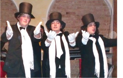 2012 - Gschnas