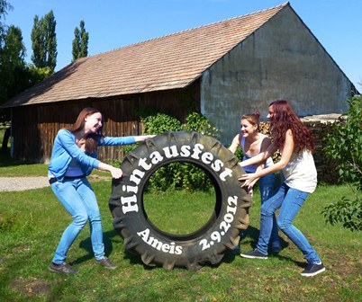 2012 - Hintaus-Fest am 2.9.2012 in Ameis
