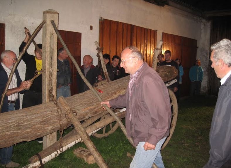 2012 - Hintausfest - Das war unser Dankeschön-Essen