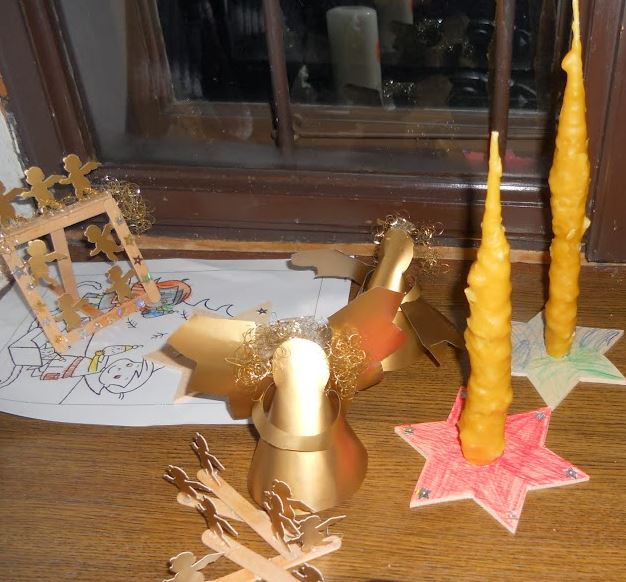 2013 - Adventbasteln
