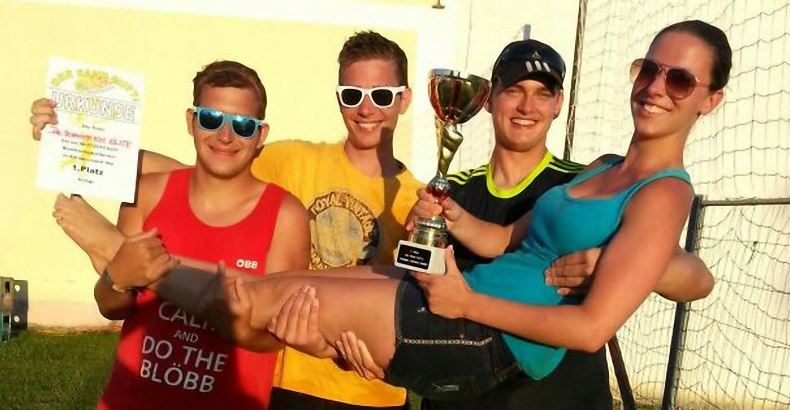 2014 - Beachvolleyball