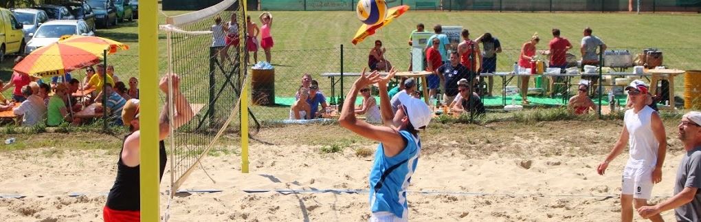 2014 - Beachvolleyball