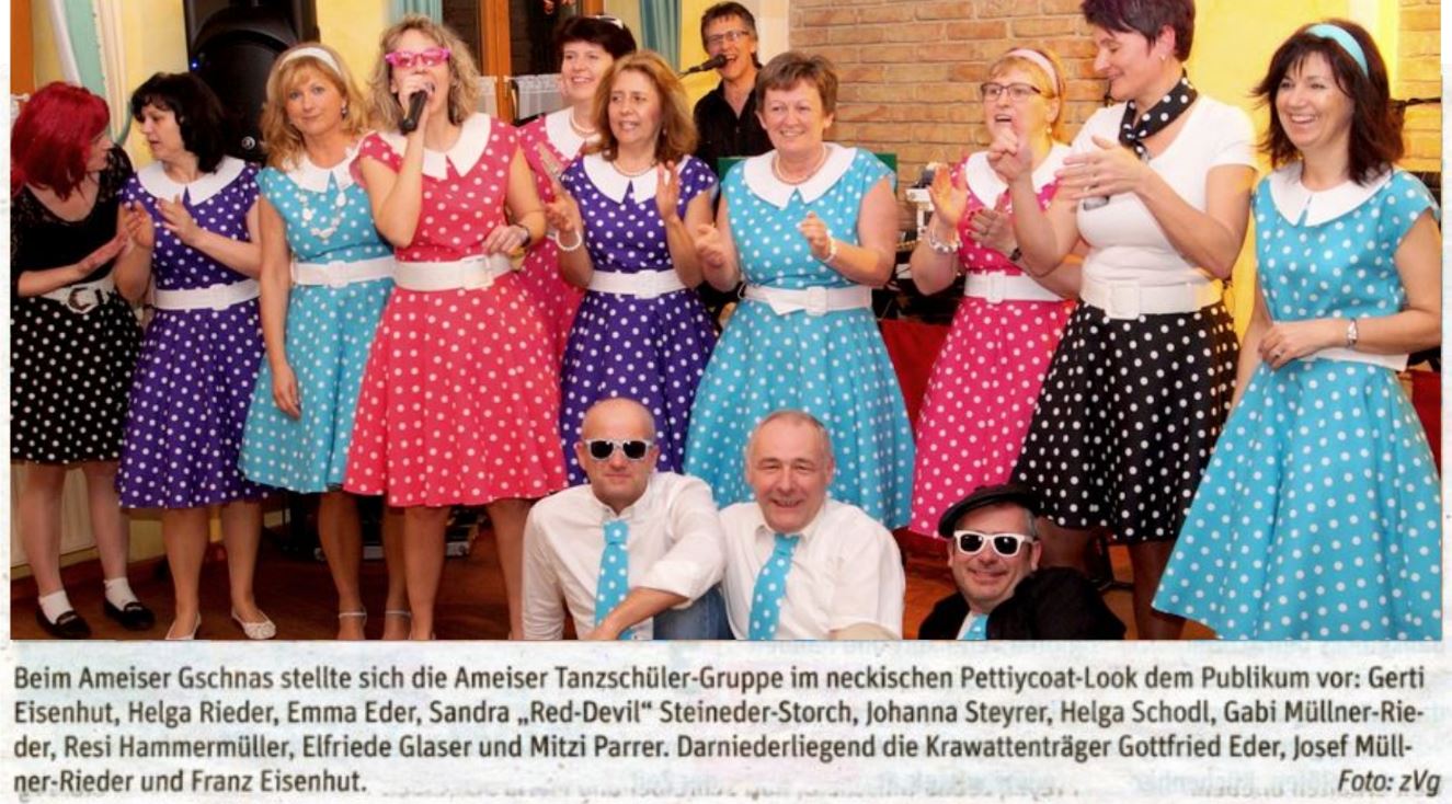 2015 - Gschnas
