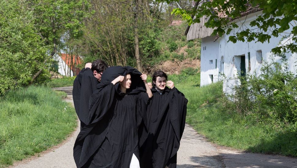 2016 - Mystische Gestalten ...