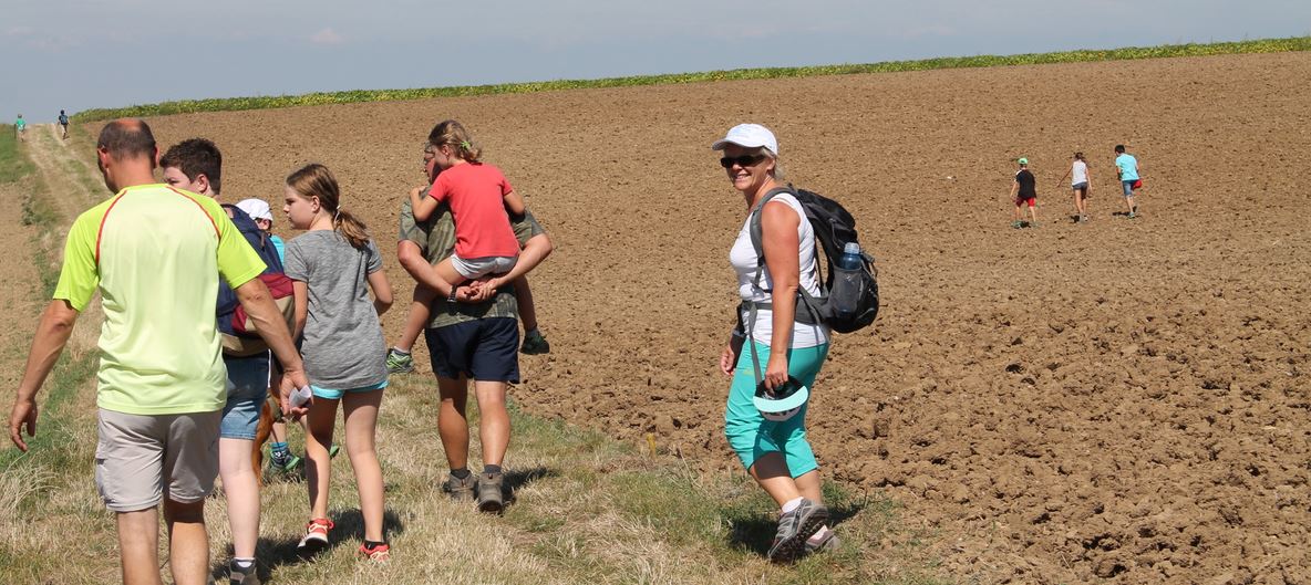 2016 - Gemeindewandertag in Ameis