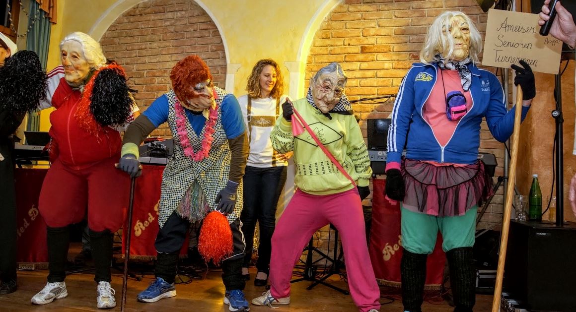2017 - Gschnas-Bilder