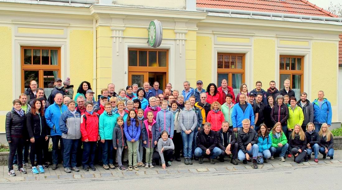 2018 - Wanderung zum Nationalfeiertag