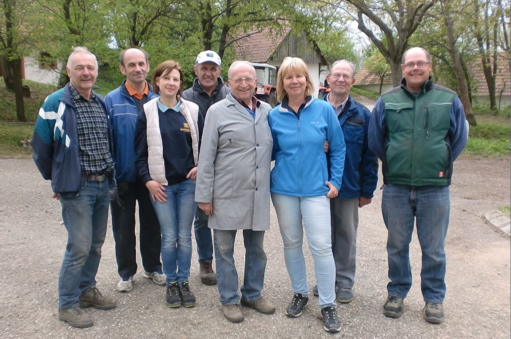 2019 - Kellergassenreinigung