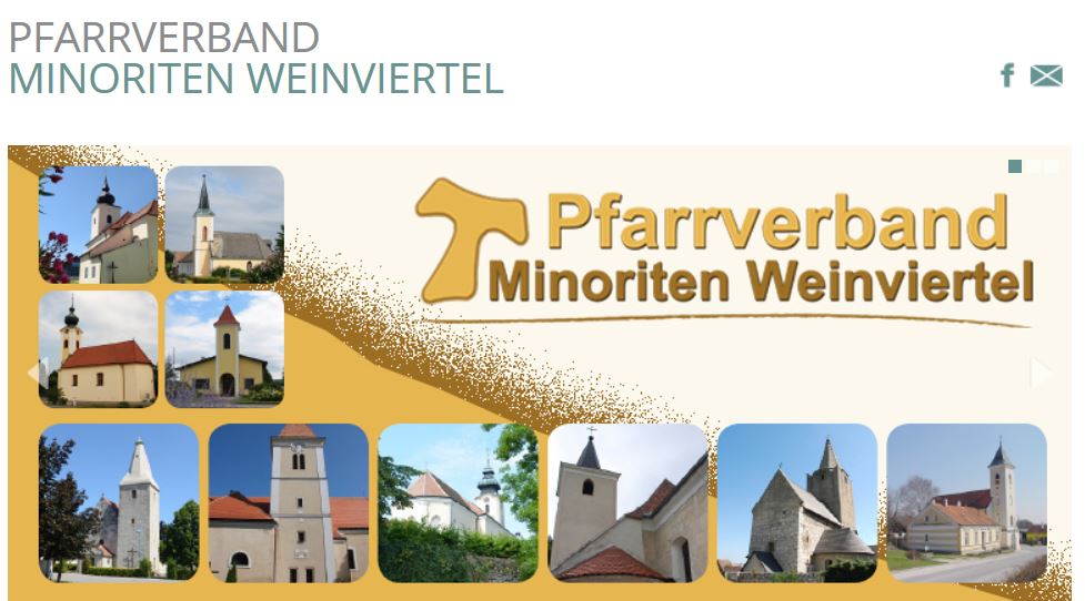 2020 - Pfarrverband Minoriten Weinviertel gegründet