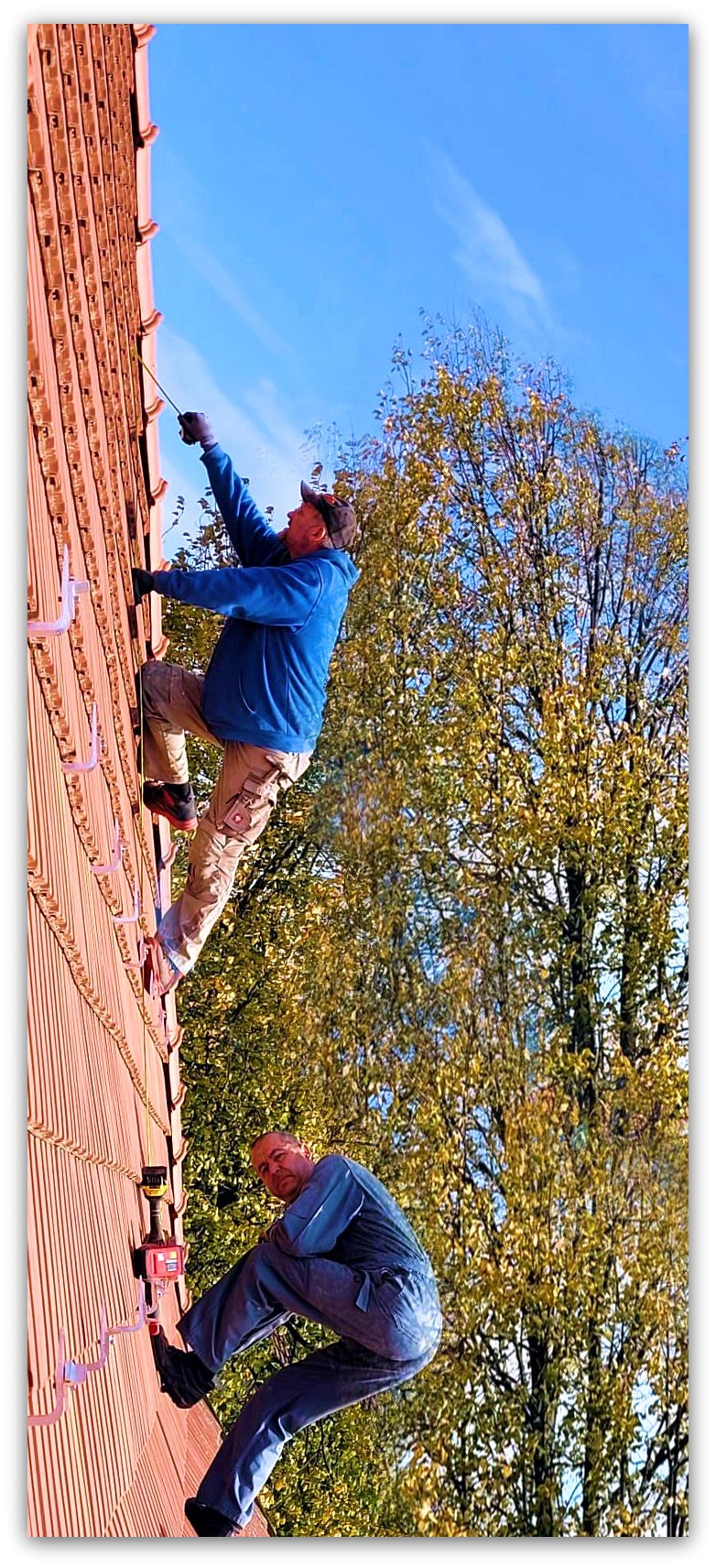 2024 - Einwintern im Dorfwiazhaus – ein voller Erfolg!