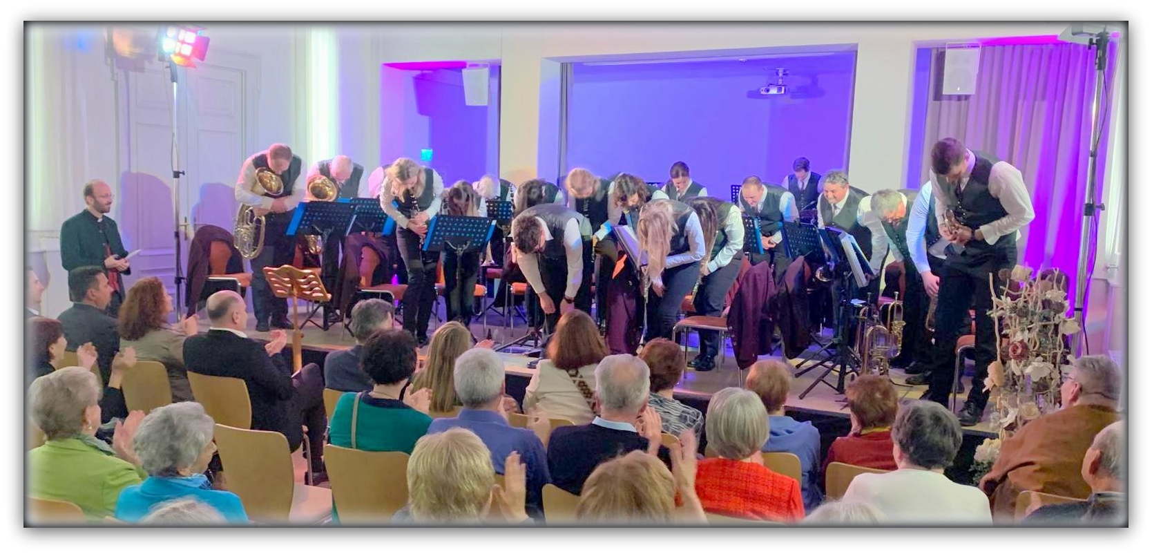 Wenn Musik verbindet: Ein wundervoller Konzertabend<br>+ + + Achtung: Jetzt mit Fotos! + + +