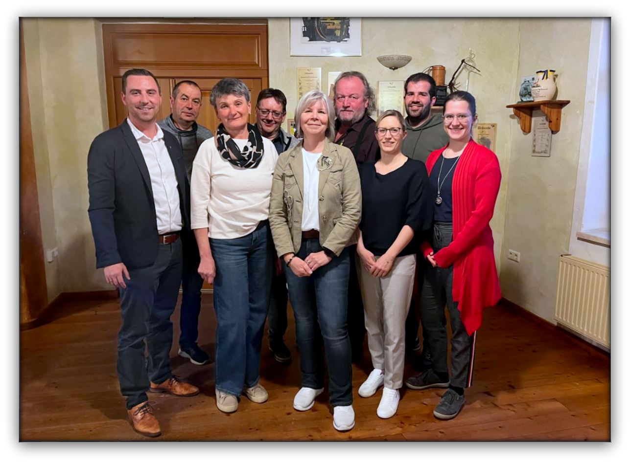 Neuwahlen beim KVV Ameis 2025